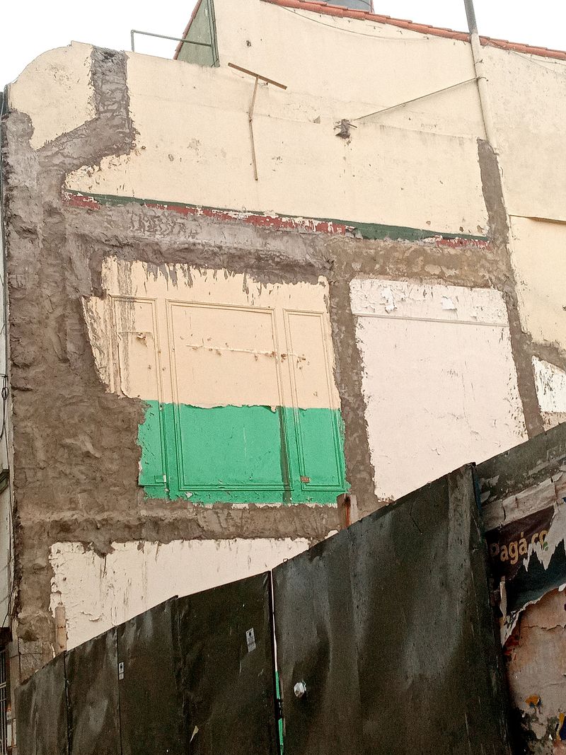 © Lorena Marchetti - Image from the El modo en que habitamos hoy photography project