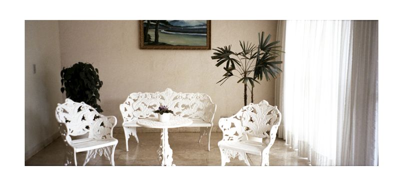 © Lorena Marchetti - Image from the El modo en que habitamos hoy photography project