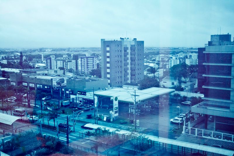 © Lorena Marchetti - Image from the El modo en que habitamos hoy photography project