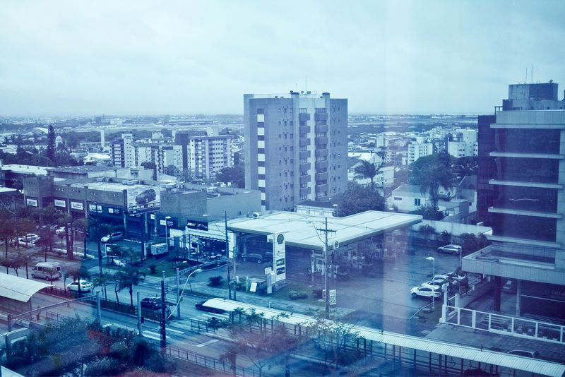 © Lorena Marchetti - Image from the El modo en que habitamos hoy photography project