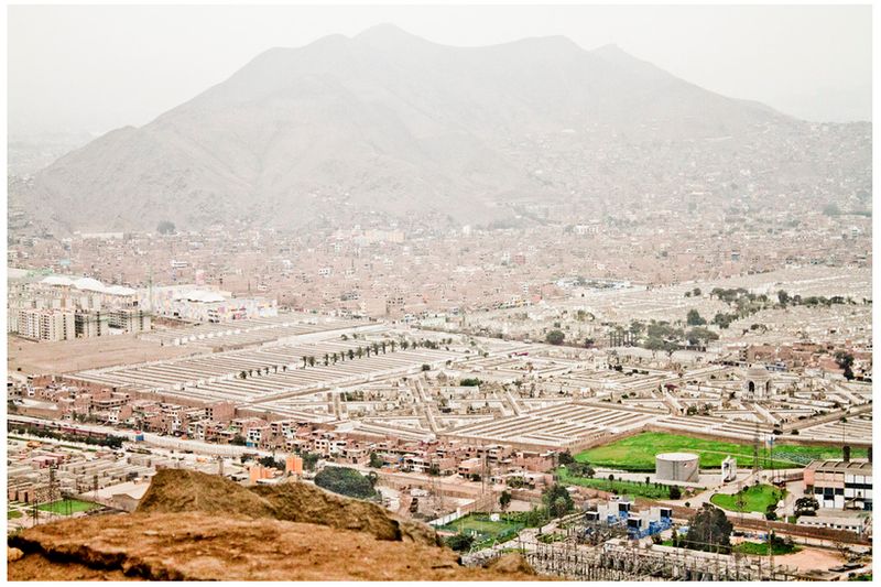 © Lorena Marchetti - Image from the Periferias photography project