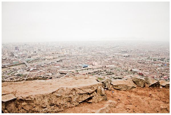 © Lorena Marchetti - Image from the Periferias photography project