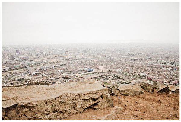 © Lorena Marchetti - Image from the Periferias photography project