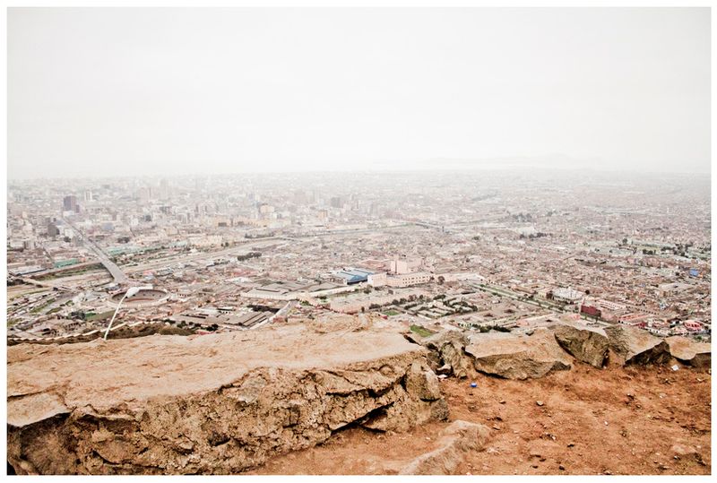 © Lorena Marchetti - Image from the Periferias photography project