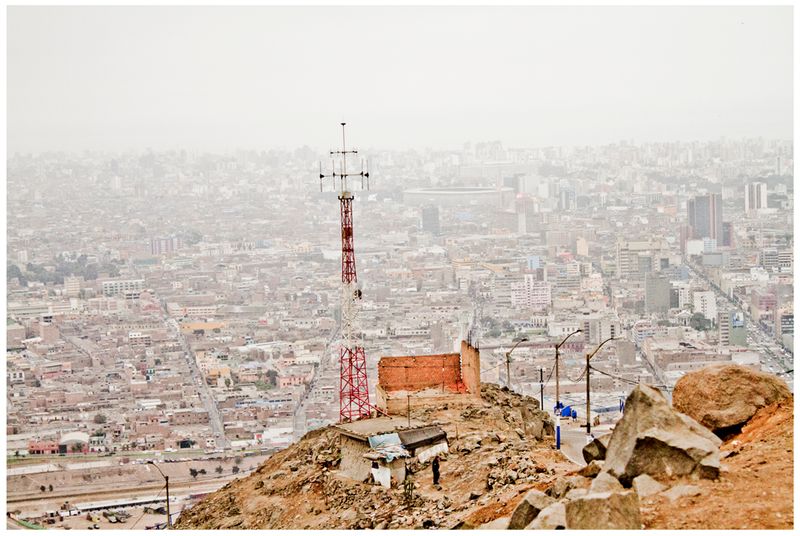 © Lorena Marchetti - Image from the Periferias photography project