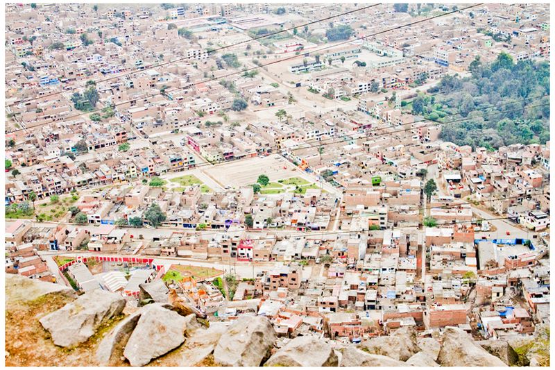 © Lorena Marchetti - Image from the Periferias photography project