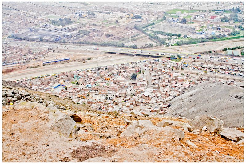 © Lorena Marchetti - Image from the Periferias photography project