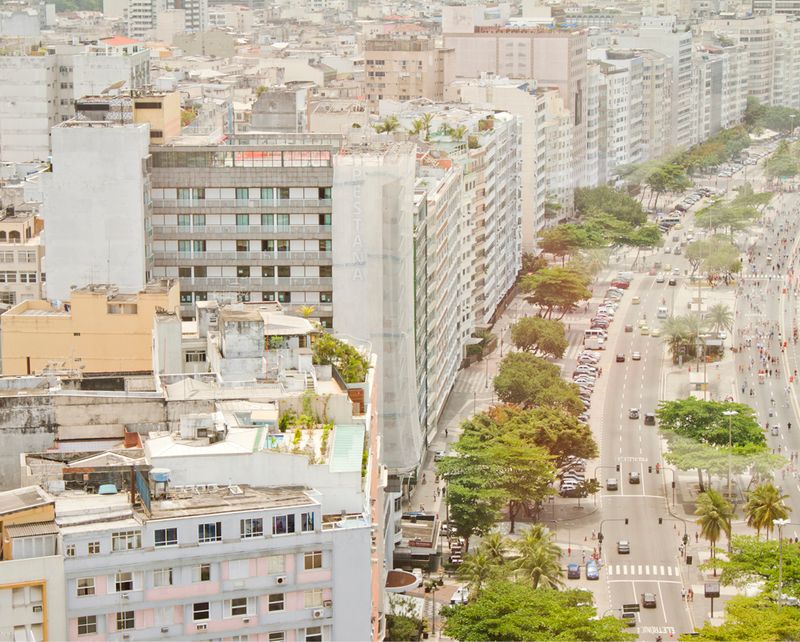 © Lorena Marchetti - Image from the microrelieves photography project