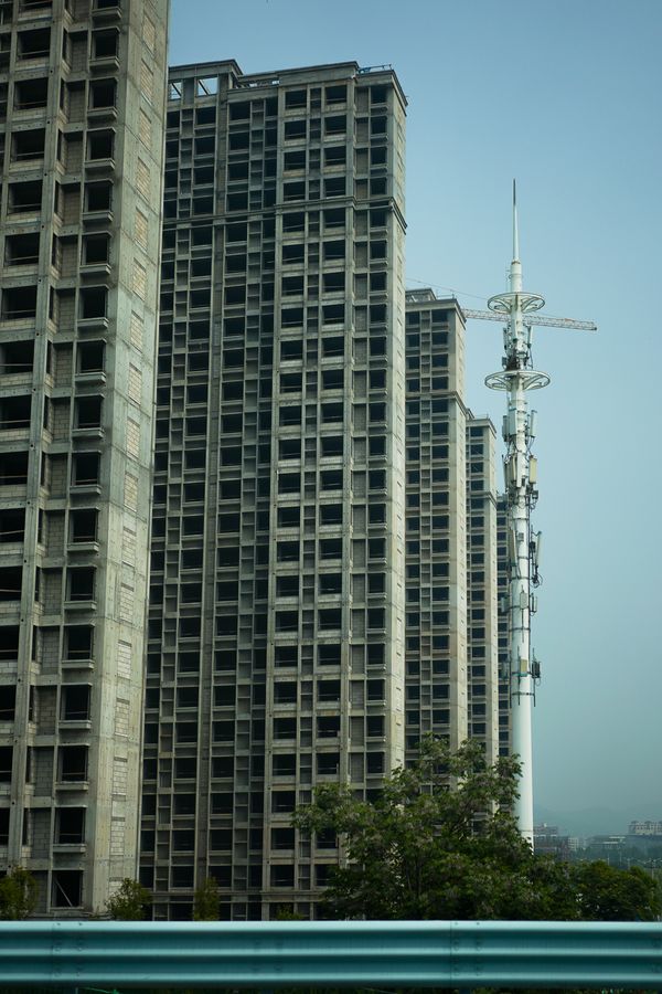 © Daniel LaCoste - new apartment construction