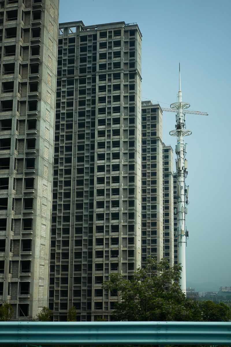 © Daniel LaCoste - new apartment construction