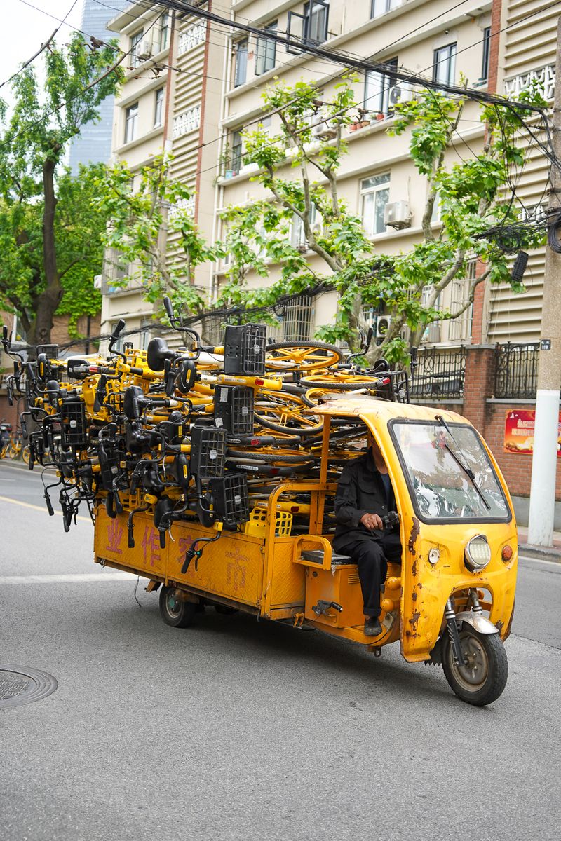 © Daniel LaCoste - rideshare bicycles