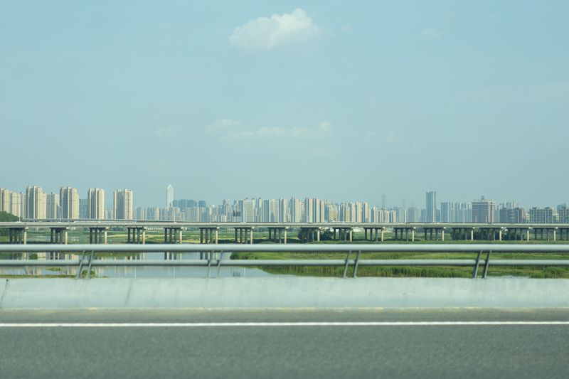 © Daniel LaCoste - wuhan outskirts
