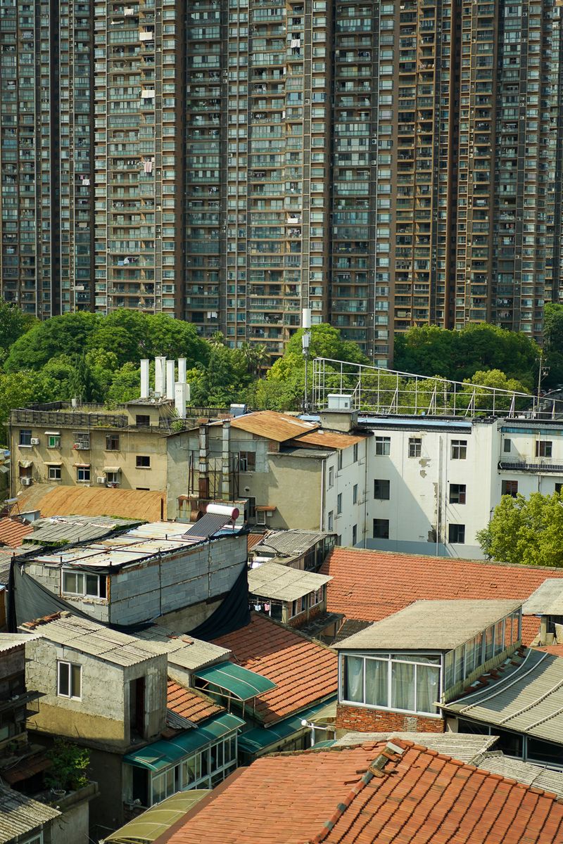 © Daniel LaCoste - east wuhan