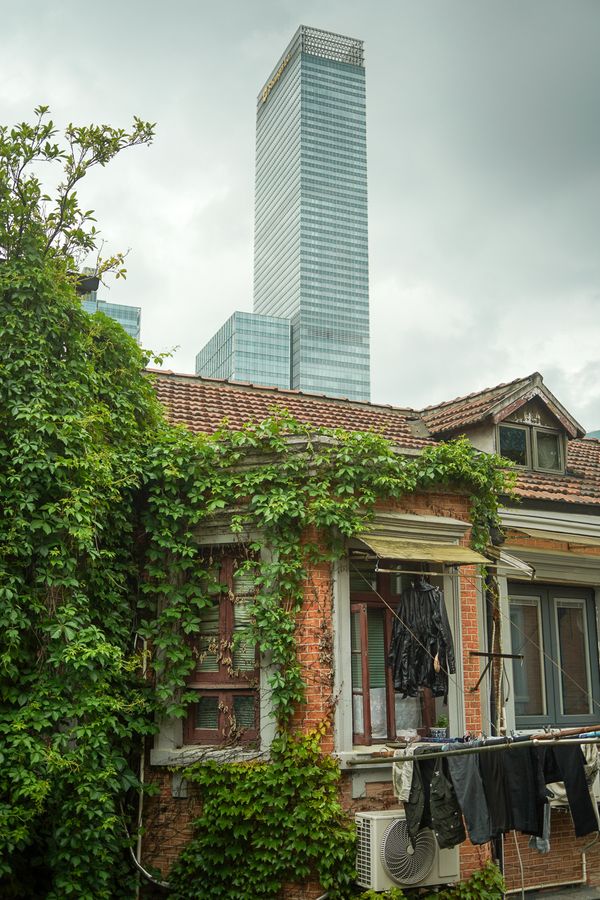 © Daniel LaCoste - shanghai laundry