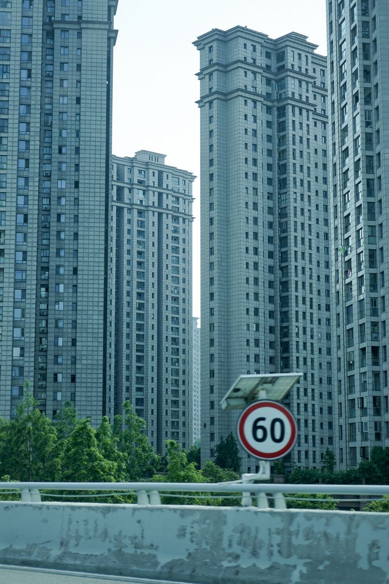 © Daniel LaCoste - wuhan towers