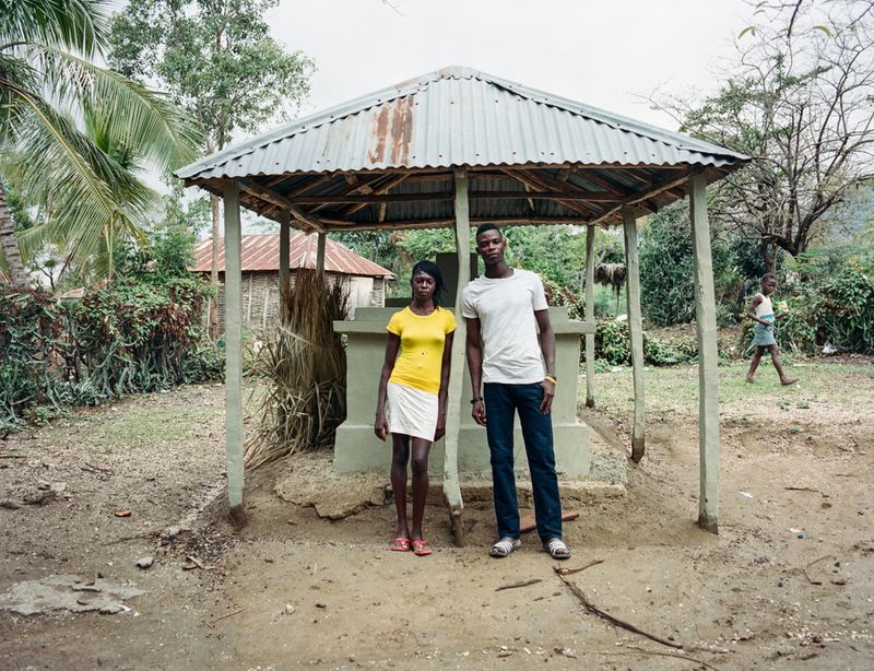 © Thomas Freteur - Image from the Le tombeau photography project