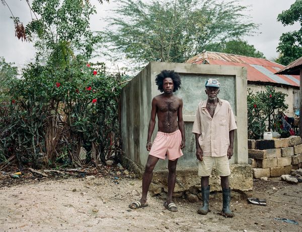 © Thomas Freteur - Image from the Le tombeau photography project