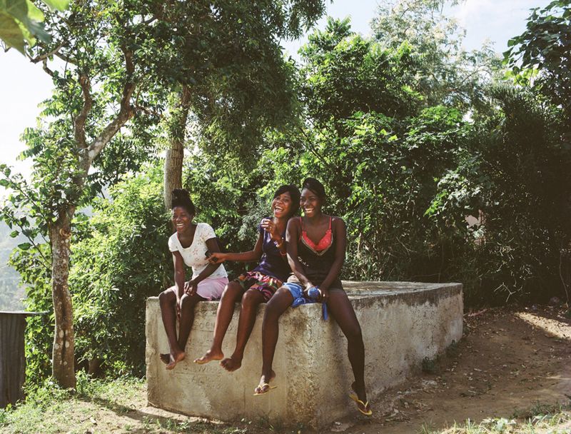 © Thomas Freteur - Image from the Le tombeau photography project