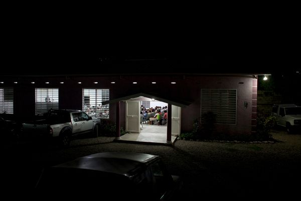 © Thomas Freteur - Royaume des témoins de Jéovah, Port-au-Prince, Haïti