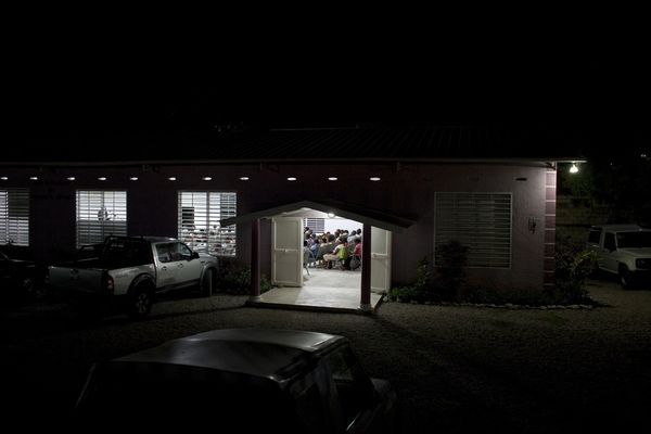 © Thomas Freteur - Royaume des témoins de Jéovah, Port-au-Prince, Haïti