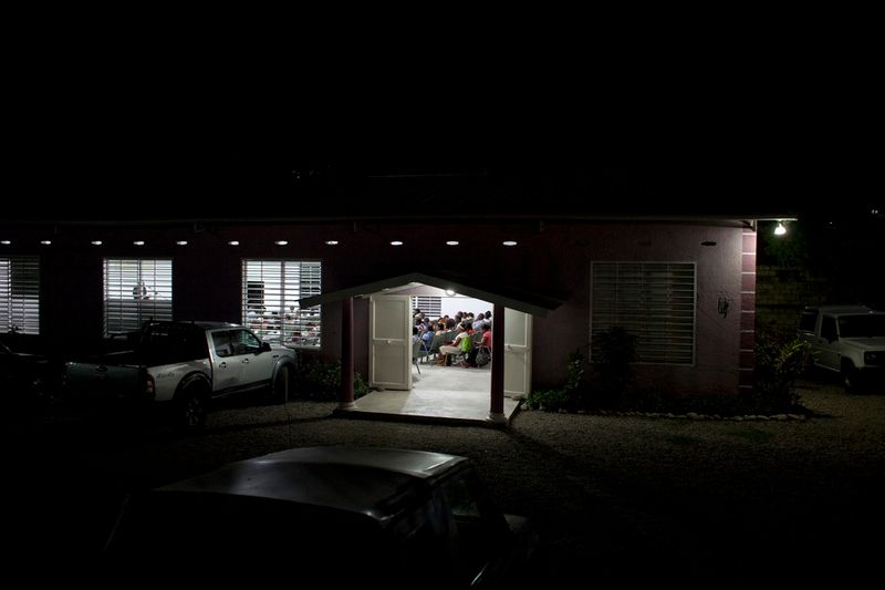 © Thomas Freteur - Royaume des témoins de Jéovah, Port-au-Prince, Haïti