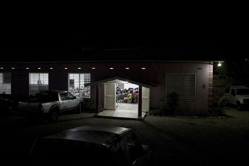 © Thomas Freteur - Royaume des témoins de Jéovah, Port-au-Prince, Haïti