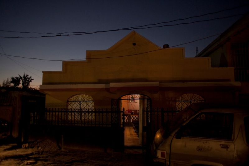 © Thomas Freteur - Première Eglise de Jacquet Toto, Port-au-Prince, Haïti