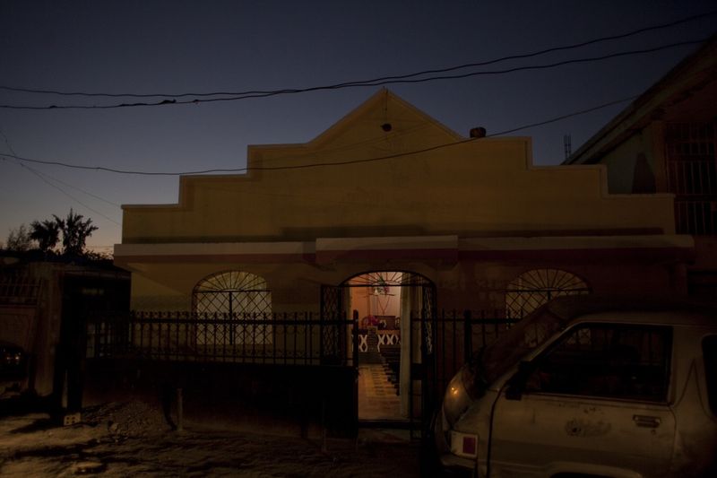 © Thomas Freteur - Première Eglise de Jacquet Toto, Port-au-Prince, Haïti