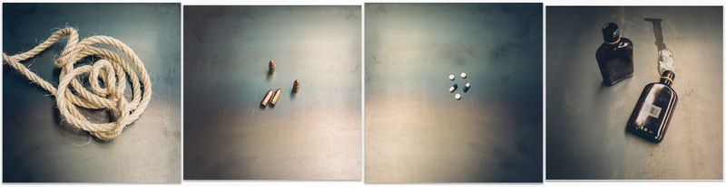 © Thomas Freteur - Image from the Arcelormittal, le chaos apres le chaos photography project