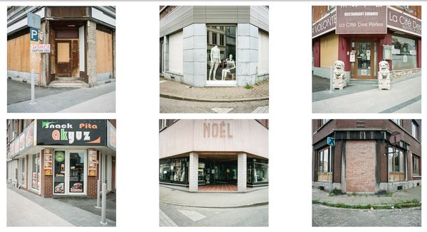 © Thomas Freteur - Image from the Arcelormittal, le chaos apres le chaos photography project