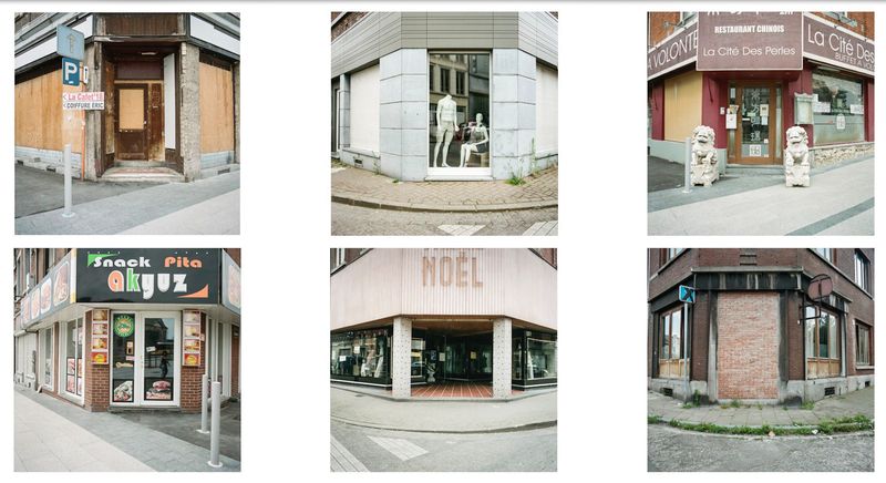 © Thomas Freteur - Image from the Arcelormittal, le chaos apres le chaos photography project