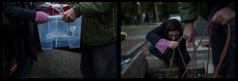 © Thomas Freteur - Image from the  Le Paradis des animaux - Belgium, 2012/2013 (Work in progre photography project