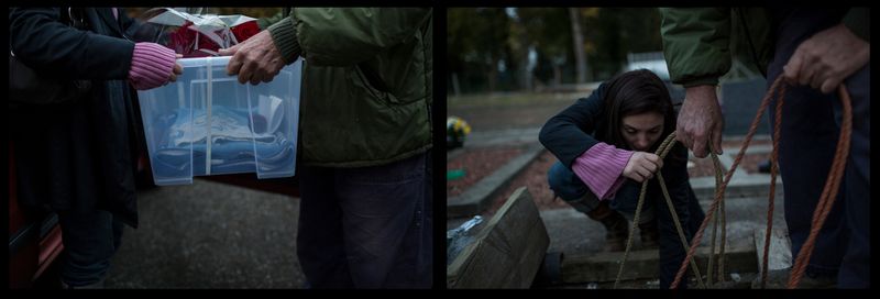 © Thomas Freteur - Image from the  Le Paradis des animaux - Belgium, 2012/2013 (Work in progre photography project