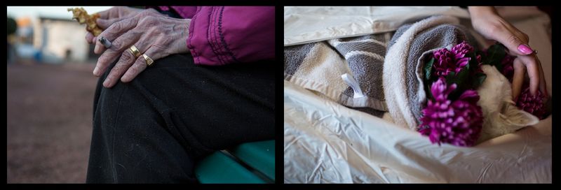 © Thomas Freteur - "Il est mort de vieillesse, à 17 ans! Mais, il nous a vu grandir"