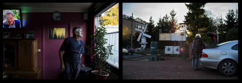 © Thomas Freteur - Image from the  Le Paradis des animaux - Belgium, 2012/2013 (Work in progre photography project