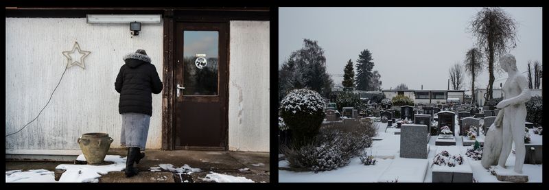 © Thomas Freteur - Image from the  Le Paradis des animaux - Belgium, 2012/2013 (Work in progre photography project