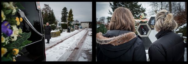 © Thomas Freteur - Après moult subterfuges législatifs, le premier être humain est enterré auprès de ses bêtes au Paradis des animaux