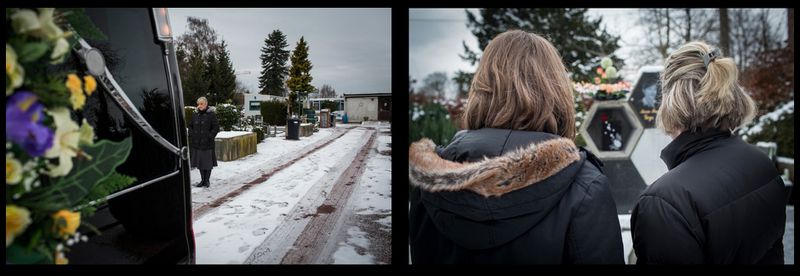 © Thomas Freteur - Après moult subterfuges législatifs, le premier être humain est enterré auprès de ses bêtes au Paradis des animaux