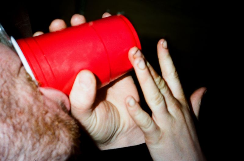 © Aidan Clark - red-solo cup.