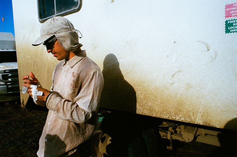 © Aidan Clark - Image from the Day Three photography project