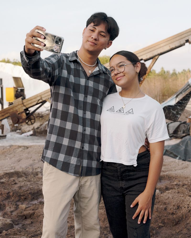 © Mario Alberto Chávez - Image from the Caxitlán photography project