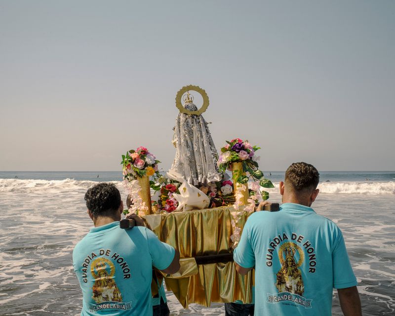 © Mario Alberto Chávez - Image from the Caxitlán photography project