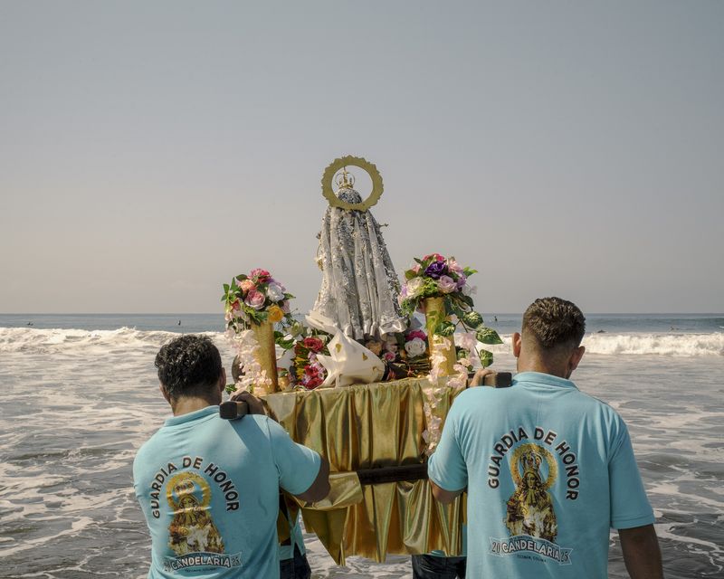 © Mario Alberto Chávez - Image from the Caxitlán photography project