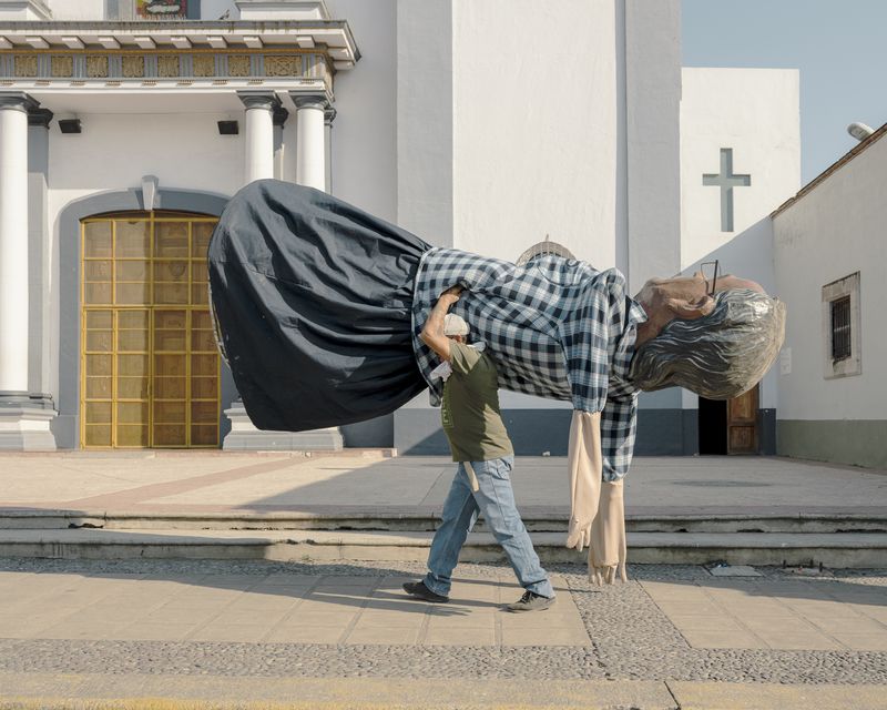 © Mario Alberto Chávez - Image from the Caxitlán photography project