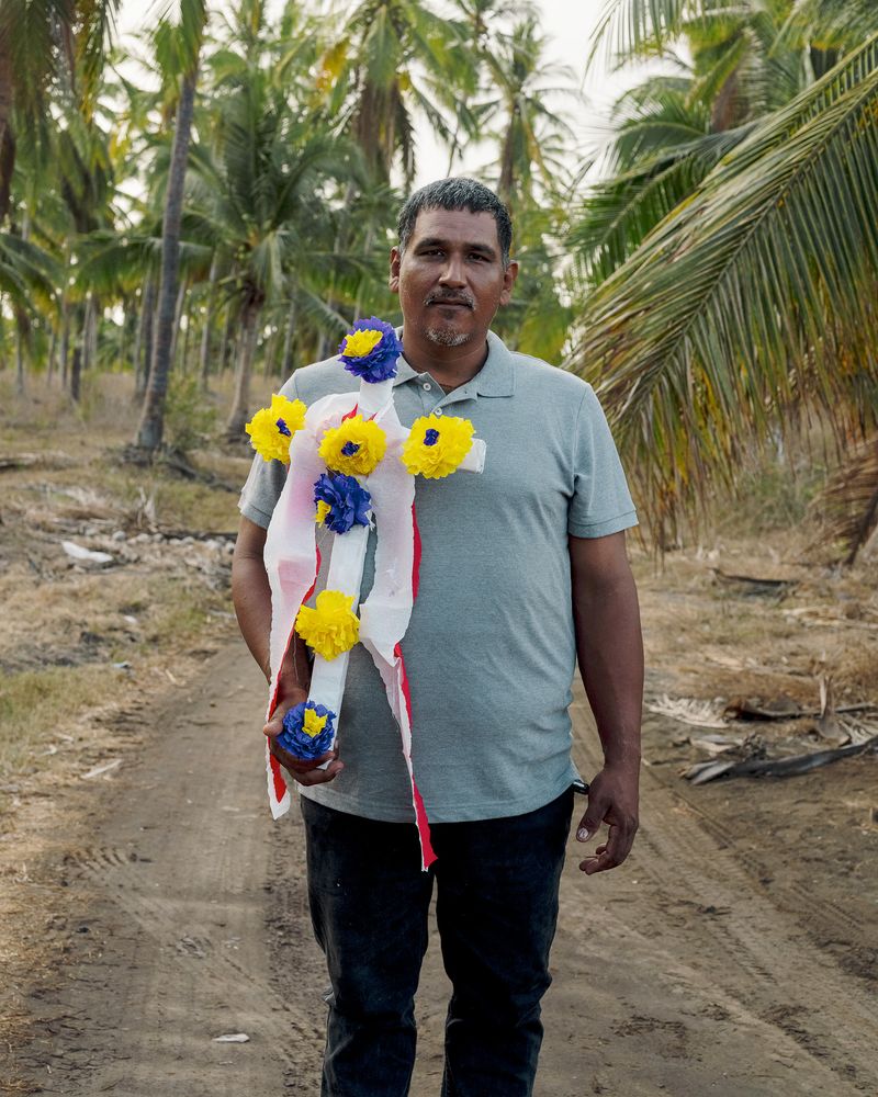 © Mario Alberto Chávez - Image from the Caxitlán photography project