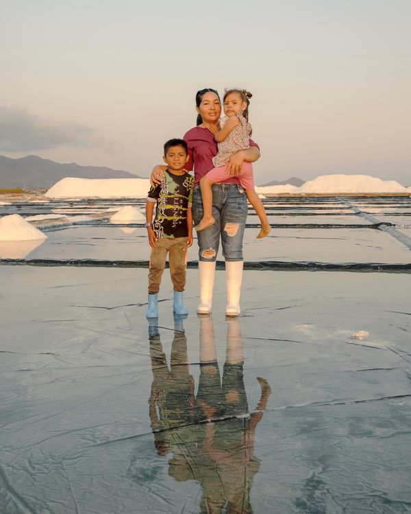 © Mario Alberto Chávez - Image from the Caxitlán photography project