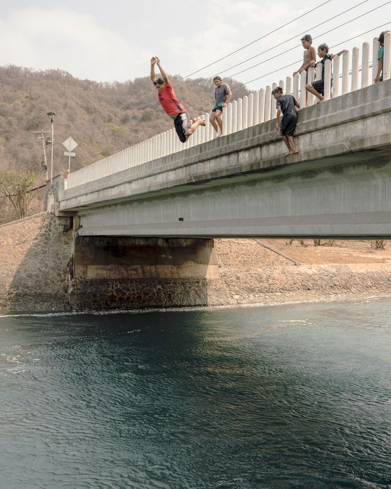 © Mario Alberto Chávez - Image from the Caxitlán photography project