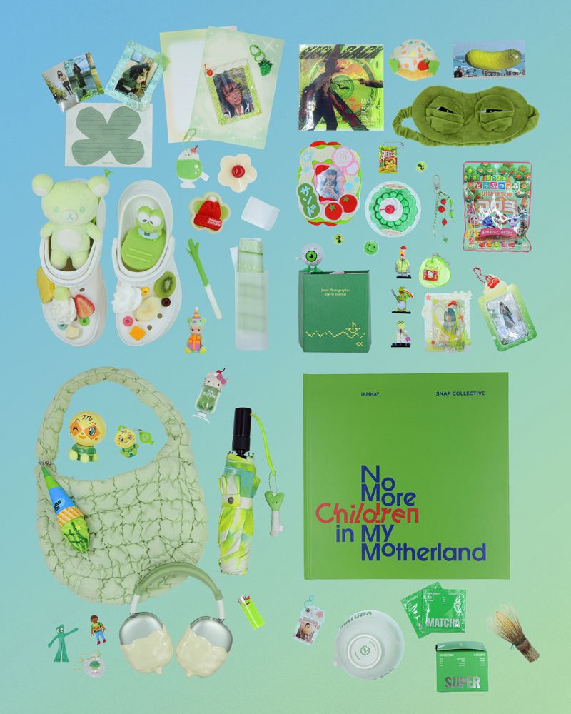 © iamhay - Image from the Pretty, Please! photography project