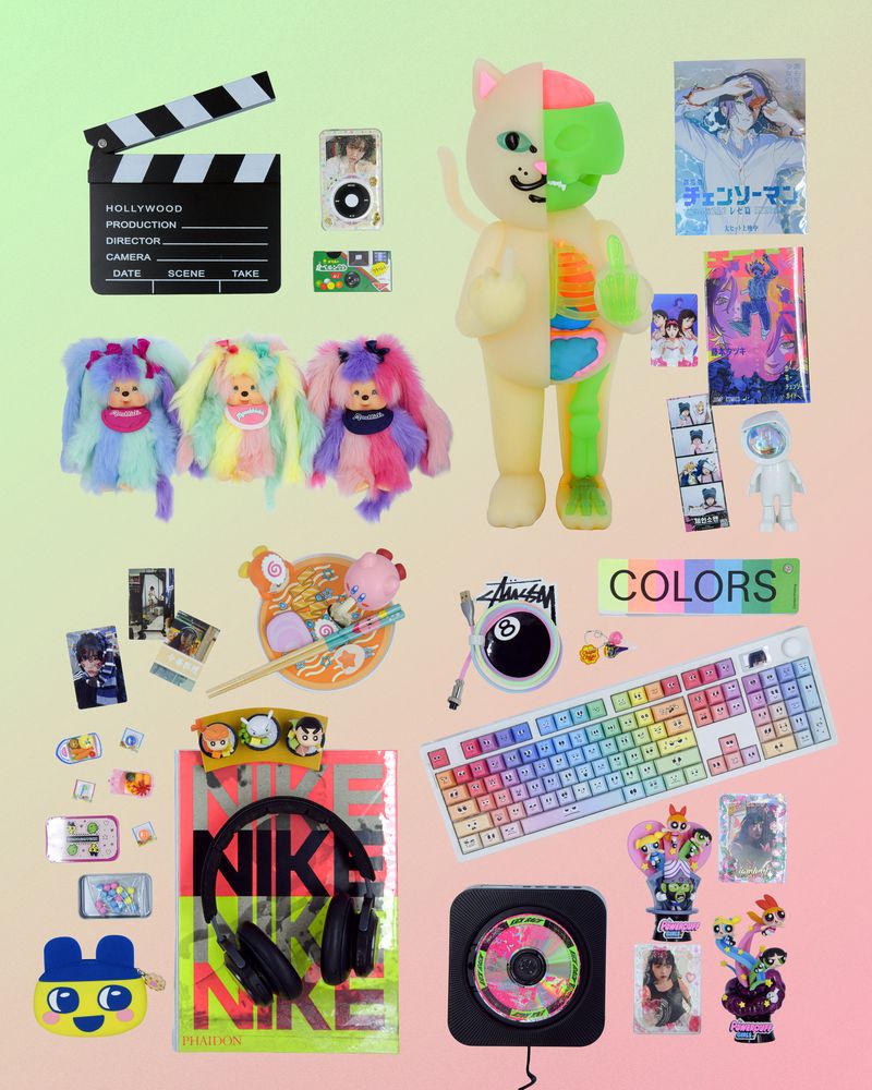 © iamhay - Image from the Pretty, Please! photography project