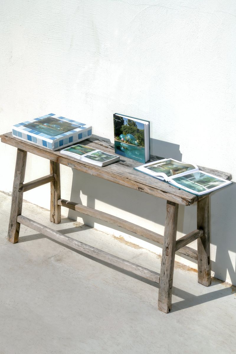 © iamhay - Book Case, Two Physical Books, and a Dummy Book